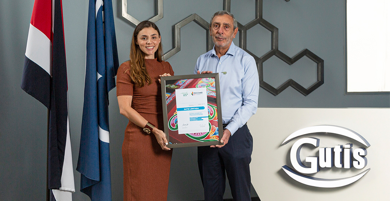 Gutis obtiene licencia de Esencial Costa Rica con calificación perfecta