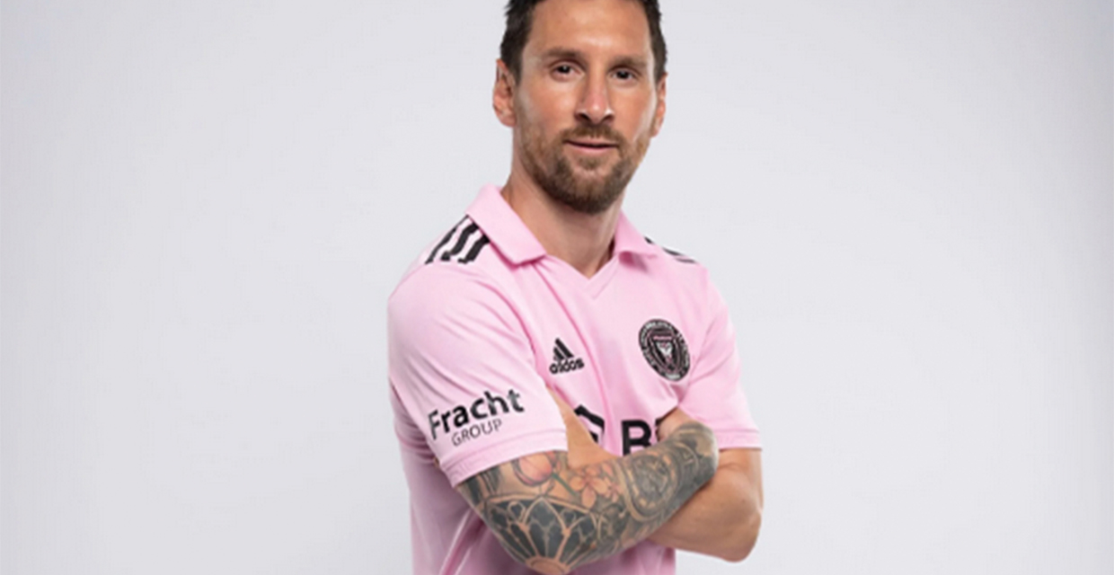 El Inter Miami de Messi podría hacer pretemporada en Centroamérica