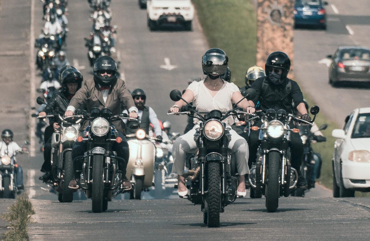 En moto por una buena causa: Mo-Ride 2023 donará 1000 pruebas contra el cáncer de próstata