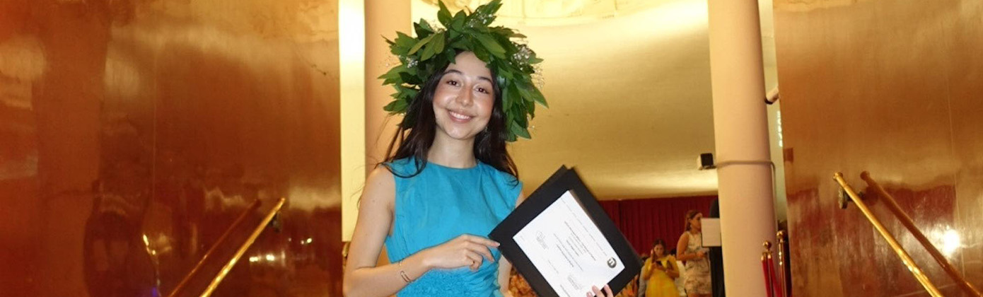 Nicole Rigalt incursiona en el negocio de la moda en Milán