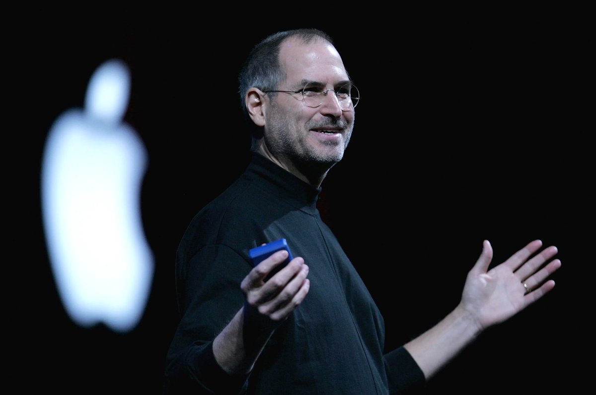 ¿Cuál era el hábito de Steve Jobs para alcanzar la felicidad?