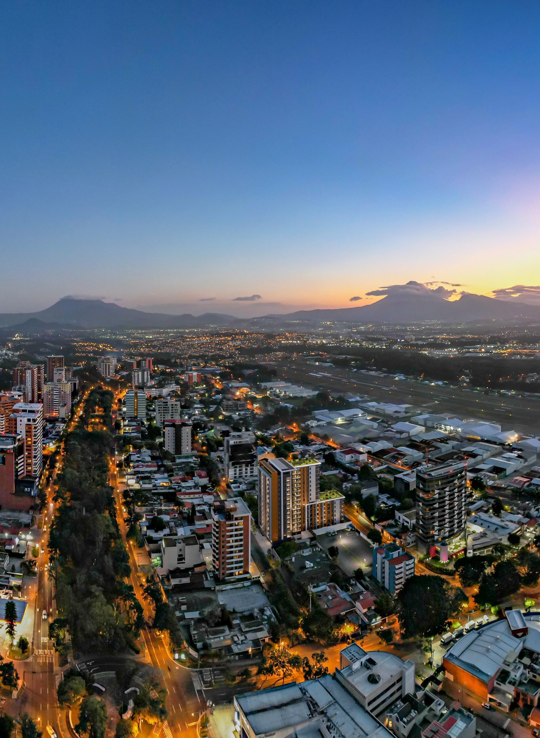 INARA AMÉRICAS II: LA VIDA QUE MERECE EN ZONA 13