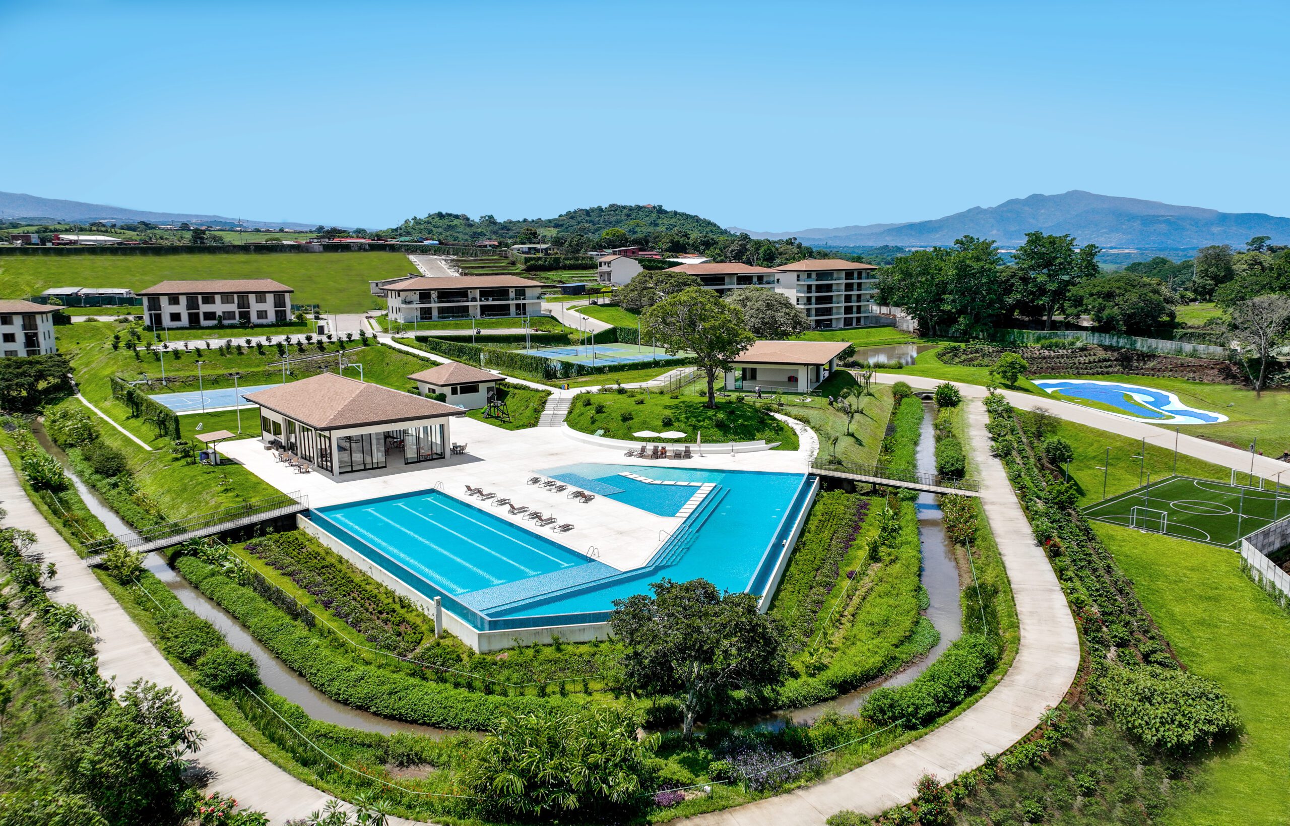 Descubra los privilegios de vivir en El Canal en Grecia