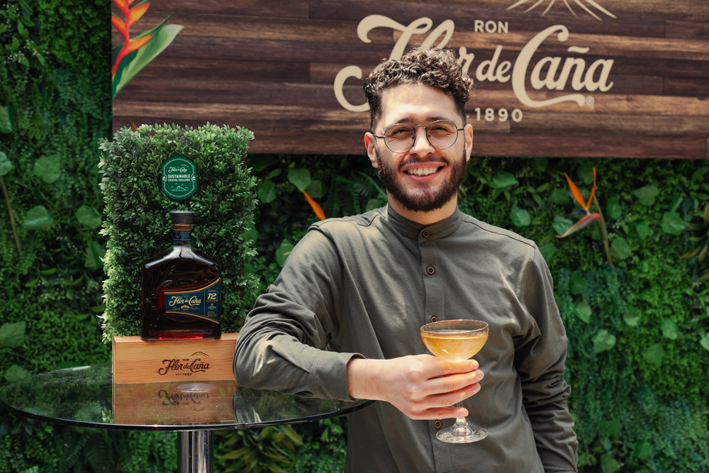 El “Sustainable Cocktail Challenge” de Flor de Caña ya tiene a su ganador