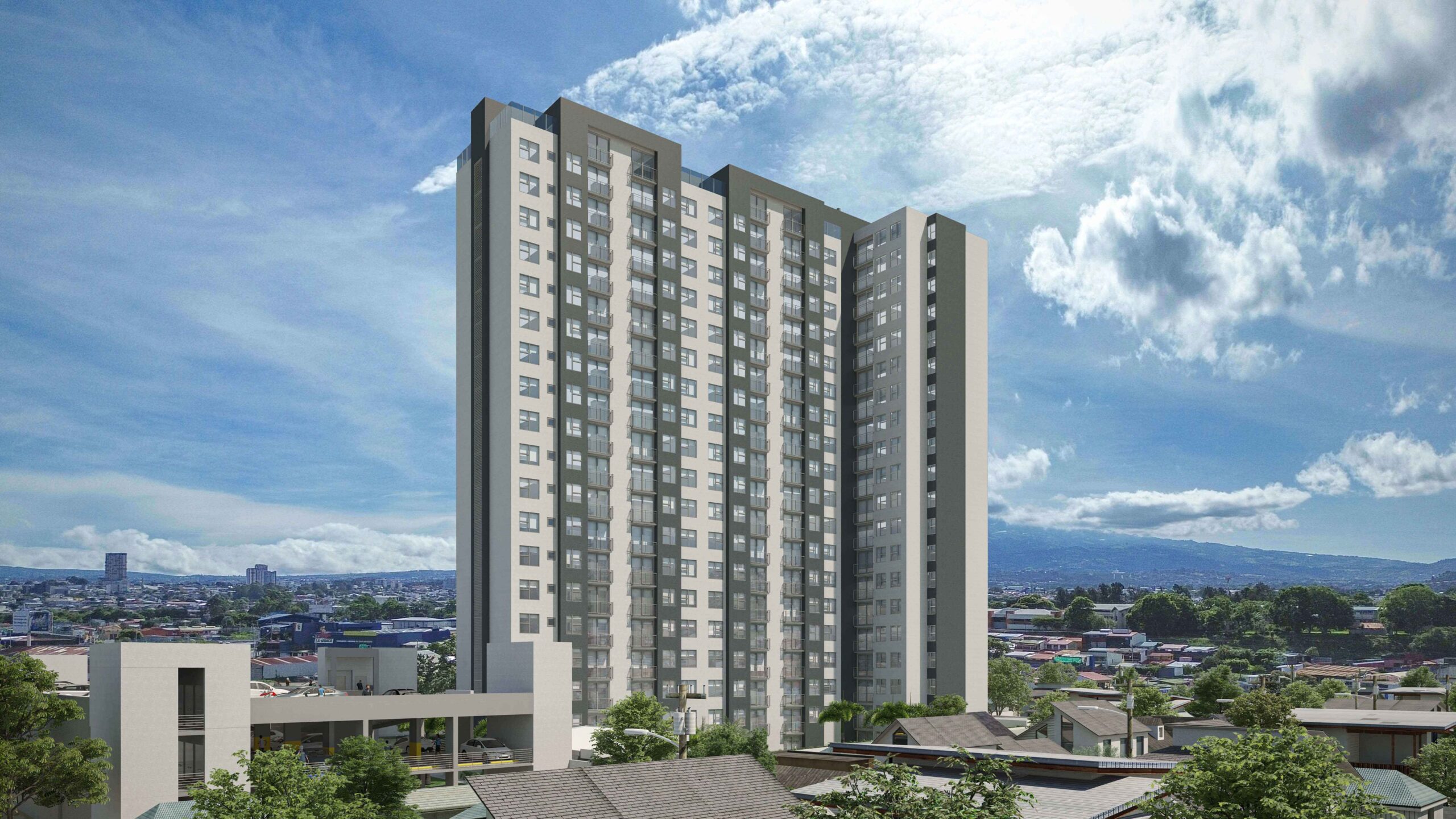 Nuevos desarrollos inmobiliarios impactan de forma positiva a inquilinos y fortalecen comunidades