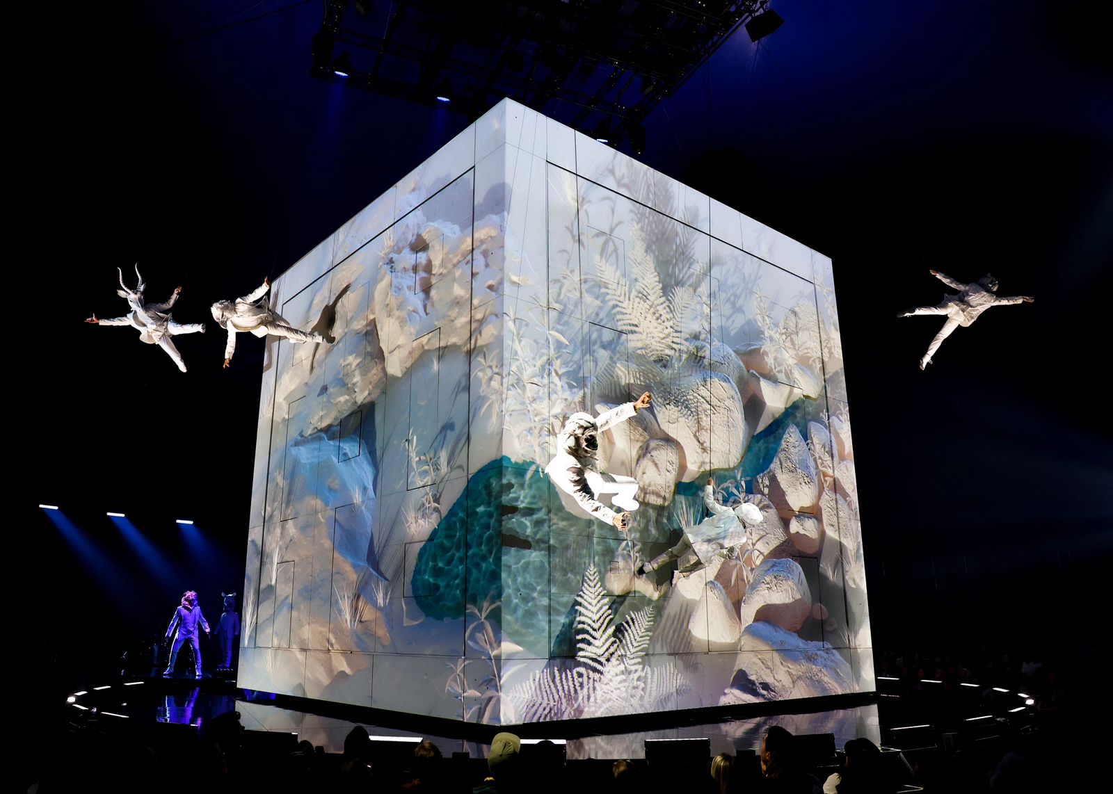 Costa Rica se asocia con el Cirque du Soleil para mostrar el Pura Vida a sus seguidores en Estados Unidos