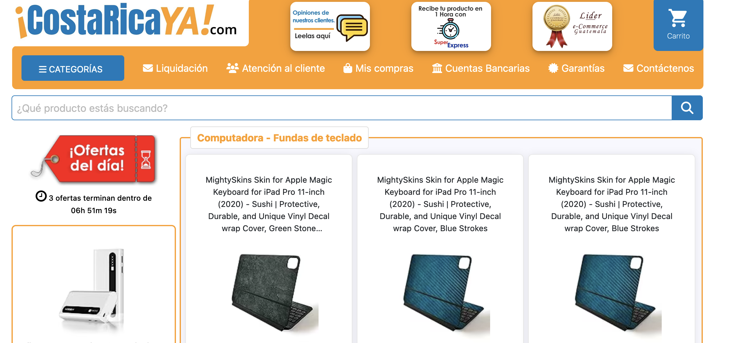 CostaRicaYA.com promete revolucionar el comercio electrónico en Costa Rica