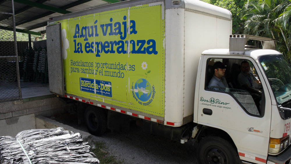 Empresas en Costa Rica incrementan el reciclaje en más de 3.300 toneladas