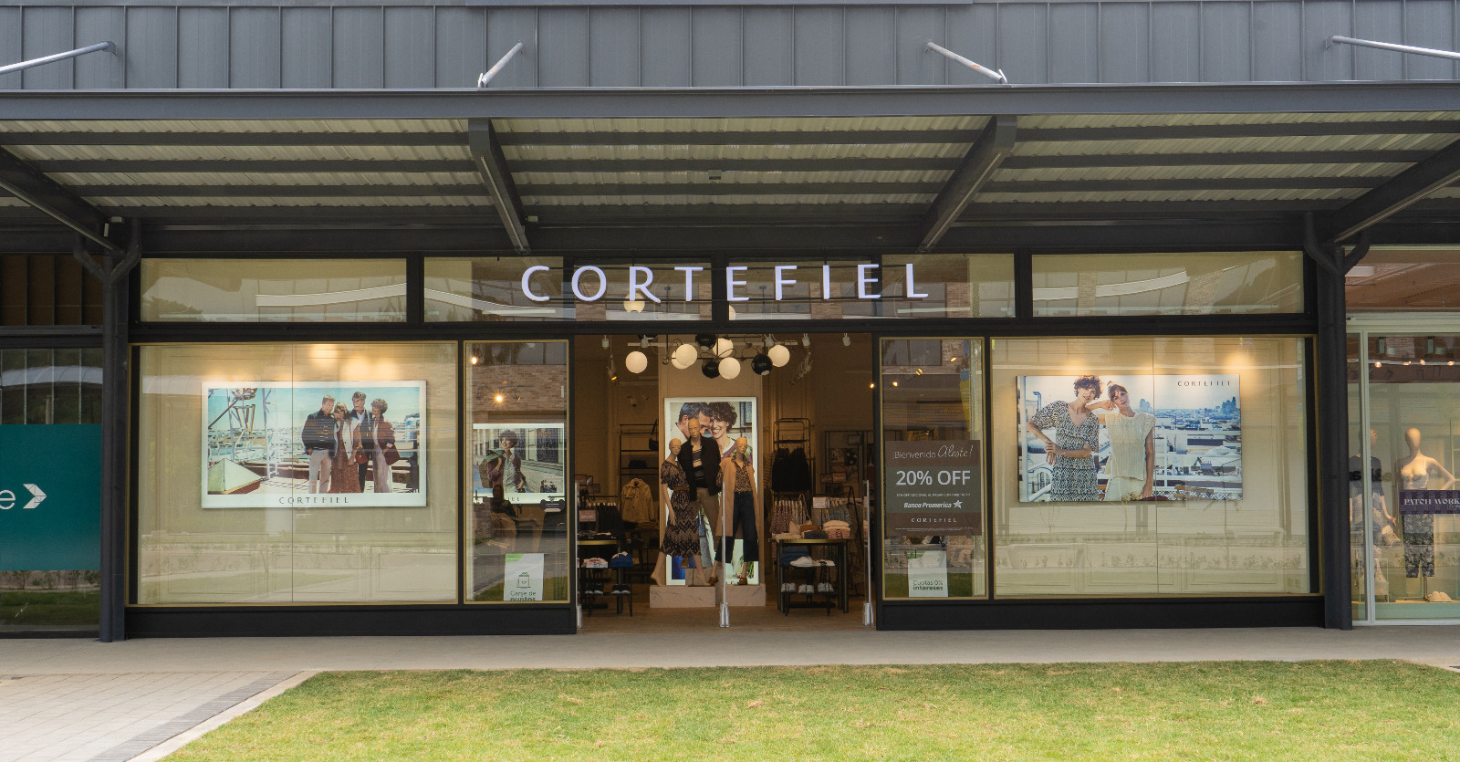 Aproveche las rebajas en más de 10 marcas de moda este Black Weekend