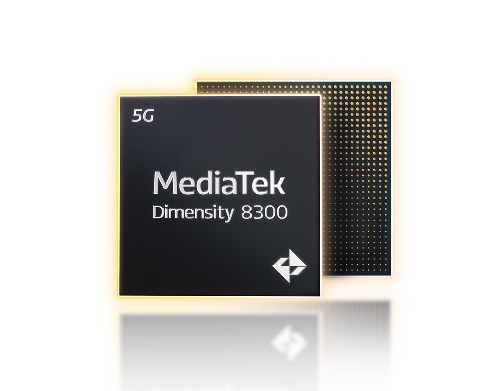 El nuevo chipset Dimensity 8300 de MediaTek redefine las experiencias premium en teléfonos inteligentes 5G