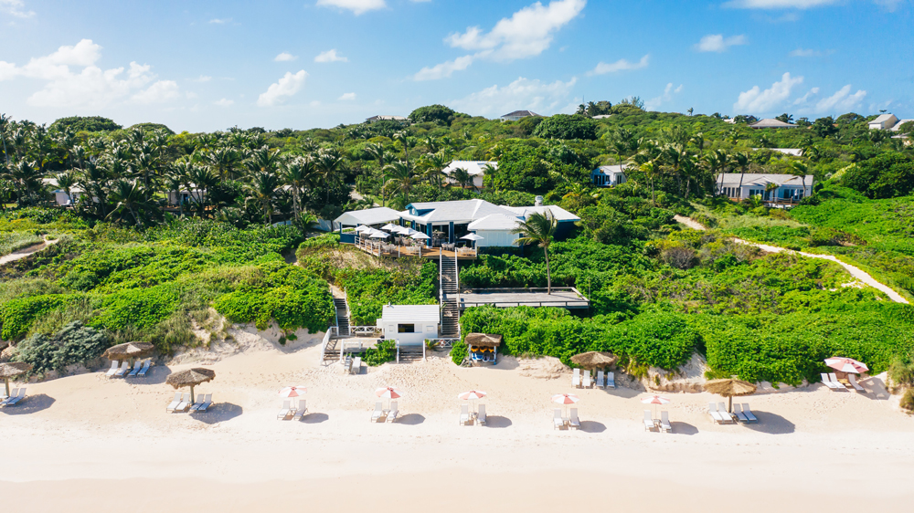 Paraíso encontrado: Pink Sands Resort en Harbour Island, Bahamas