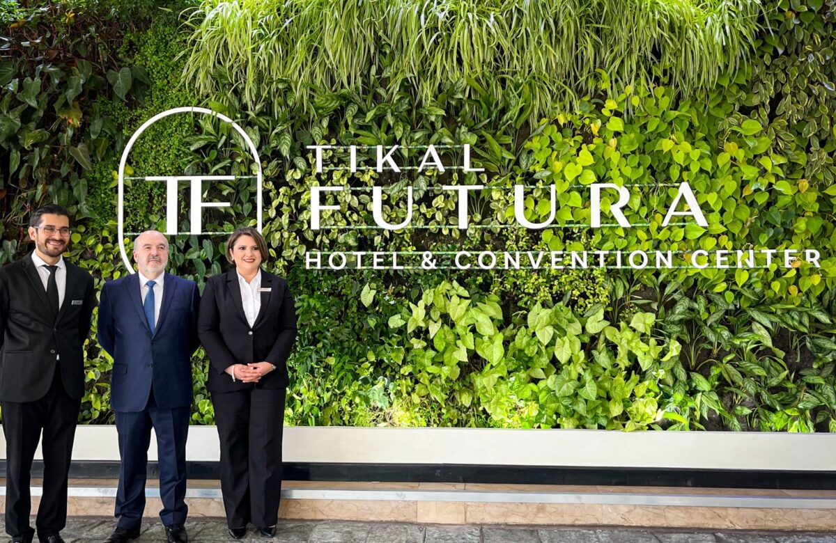 Tikal Futura Hotel & Convention Center lanza su nueva imagen