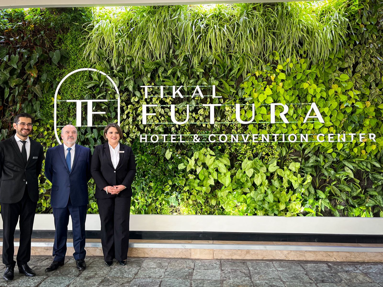 Tikal Futura Hotel & Convention Center lanza su nueva imagen