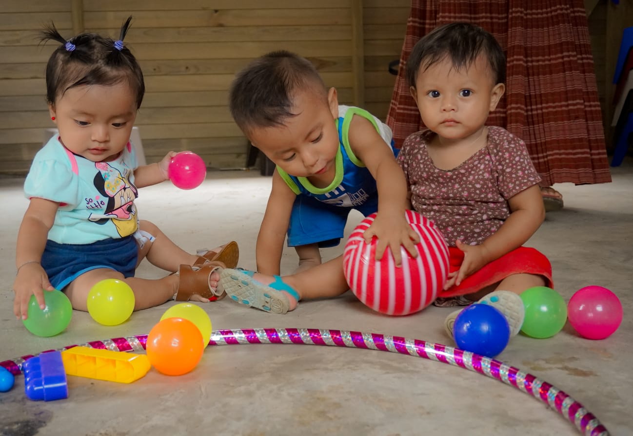 Con hambre de futuro, MAX se une a Puente para enfrentar la Desnutrición Crónica Infantil