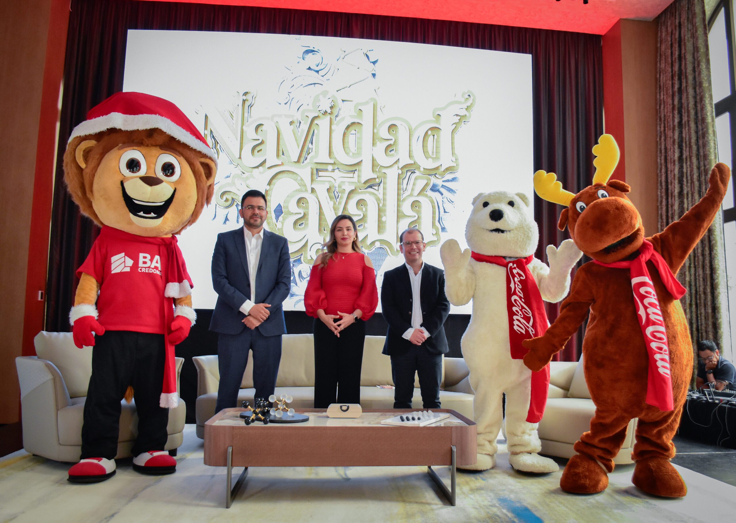 ¡La magia de la Navidad llega a Ciudad Cayalá!