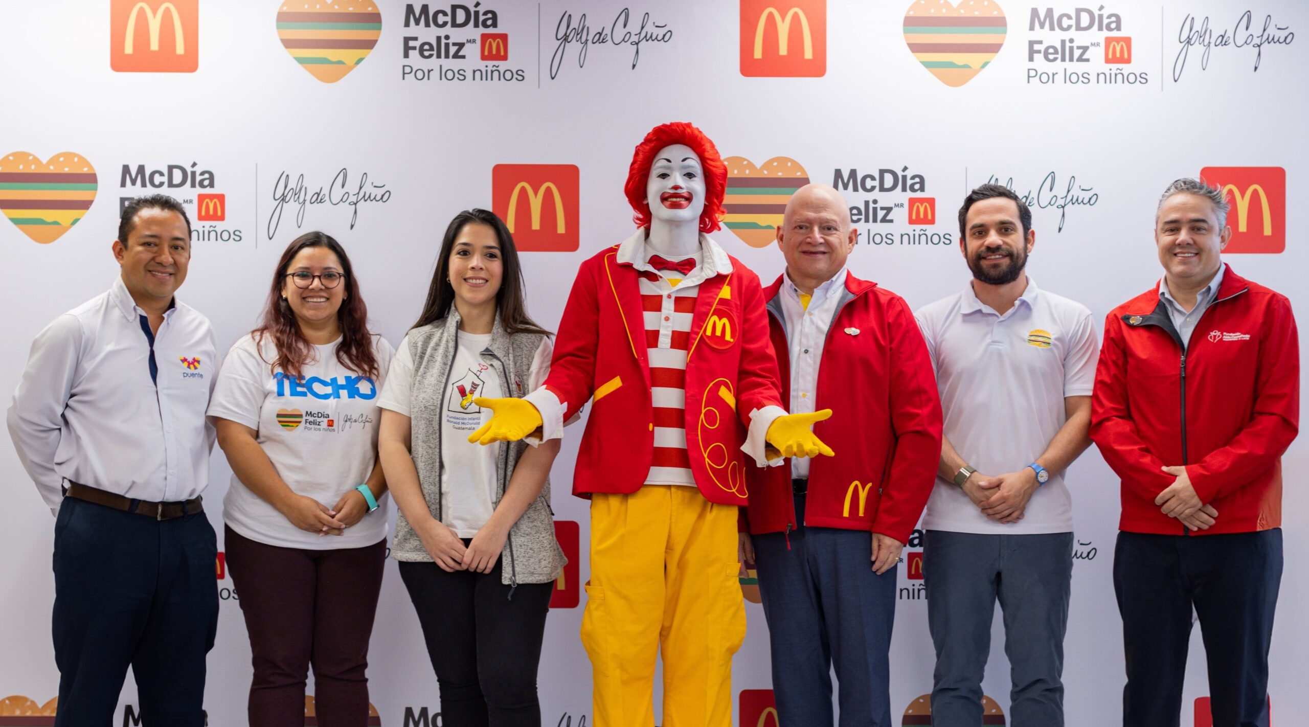McDonald’s celebra el éxito del McDía Feliz 2023 convirtiendo 405.611 Big Mac en sonrisas