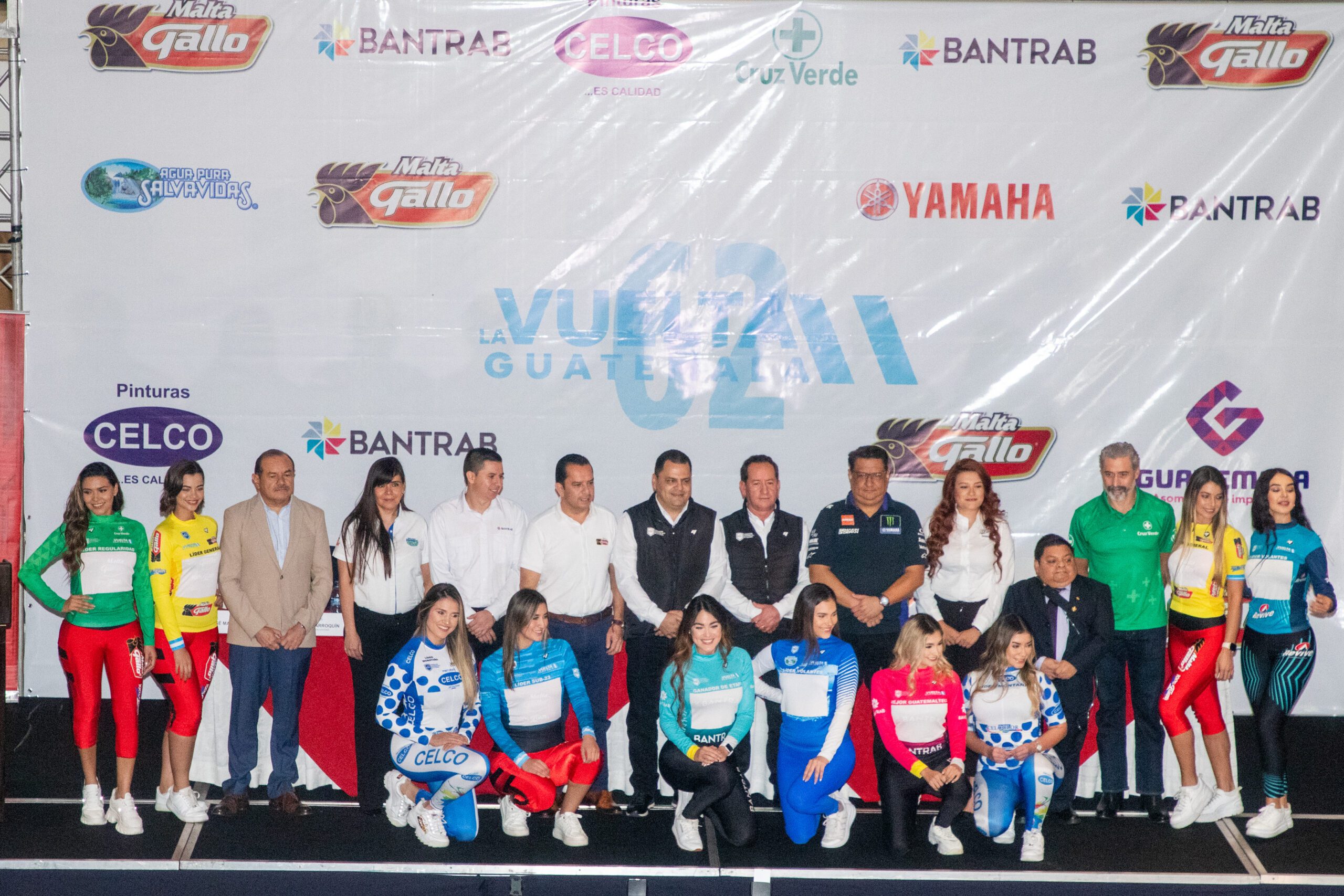La 62 Vuelta Ciclística Internacional a Guatemala sorprende con innovadoras etapas
