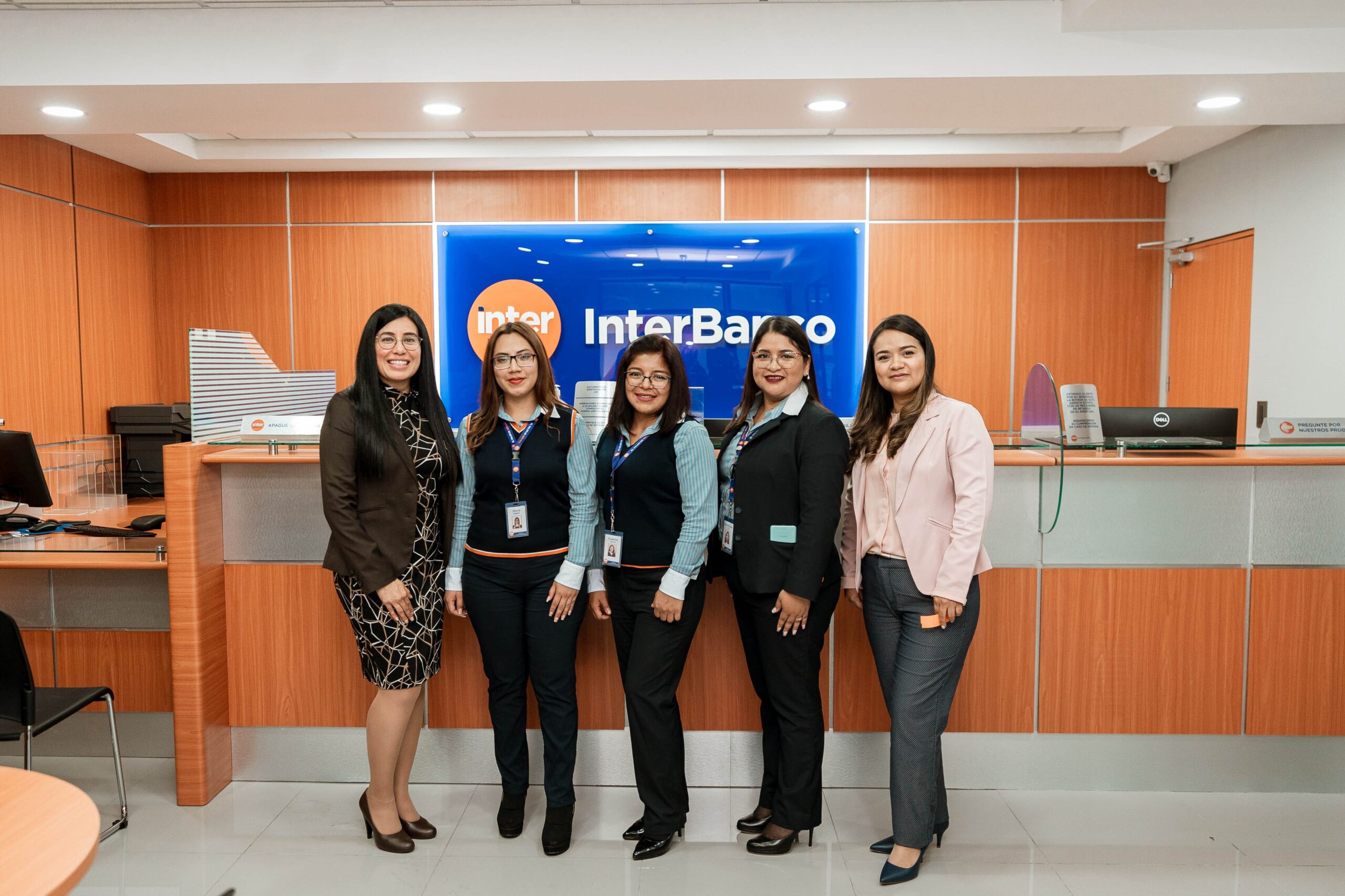 InterBanco innova su Centro de Negocios en Bolívar