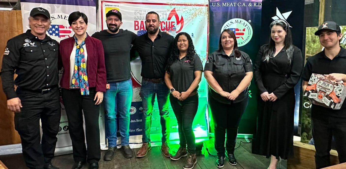 Por sexto año consecutivo, el Smoked Barbecue Championship se realizará en Guatemala
