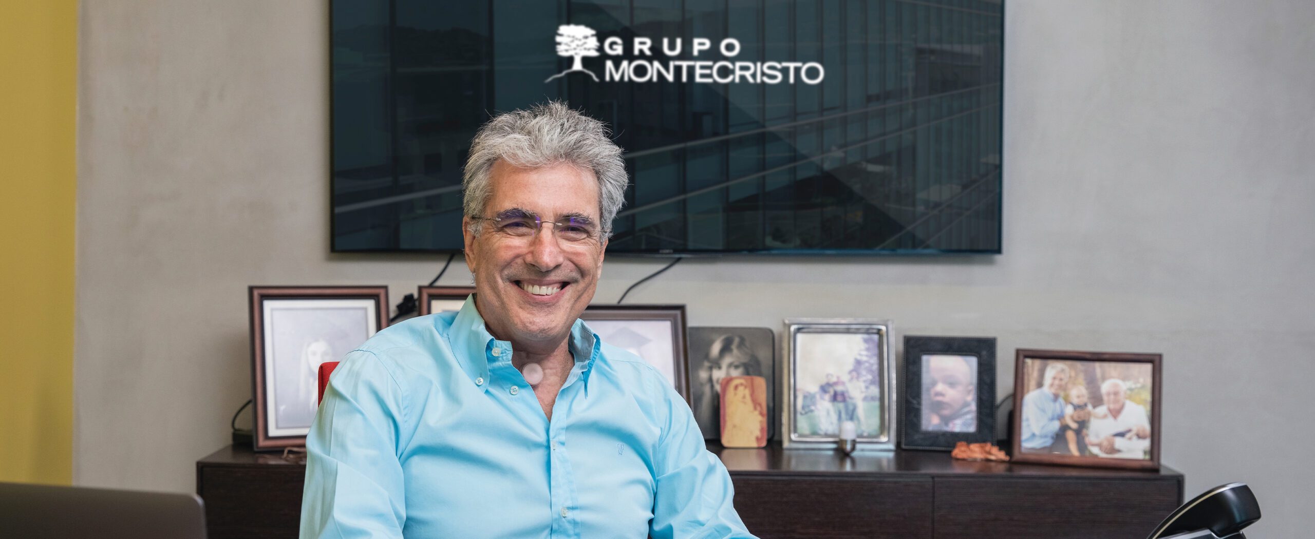 Francis Durman y optimismo para el 2024. Por Roberto J. Argüello Chairman Vida y Éxito