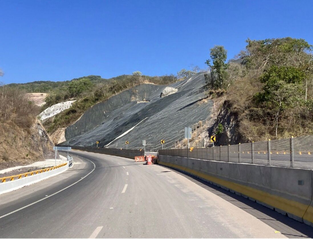 Conservación de infraestructura con tecnología  de vanguardia y sostenible