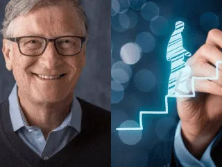 Regla de la 5 horas, la técnica revelada por Bill Gates para lograr el éxito