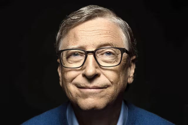 Bill Gates compartió sus 3 libros favoritos de 2023: estas fueron sus recomendaciones