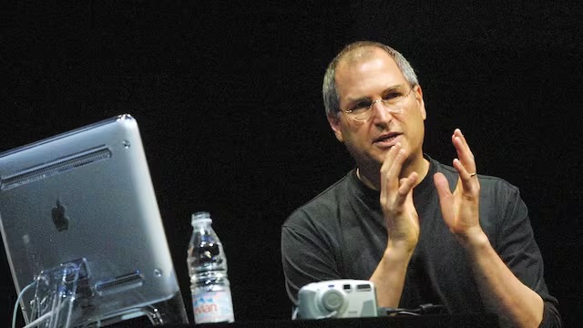 Las lecciones de Steve Jobs para transmitir buenas noticias con éxito