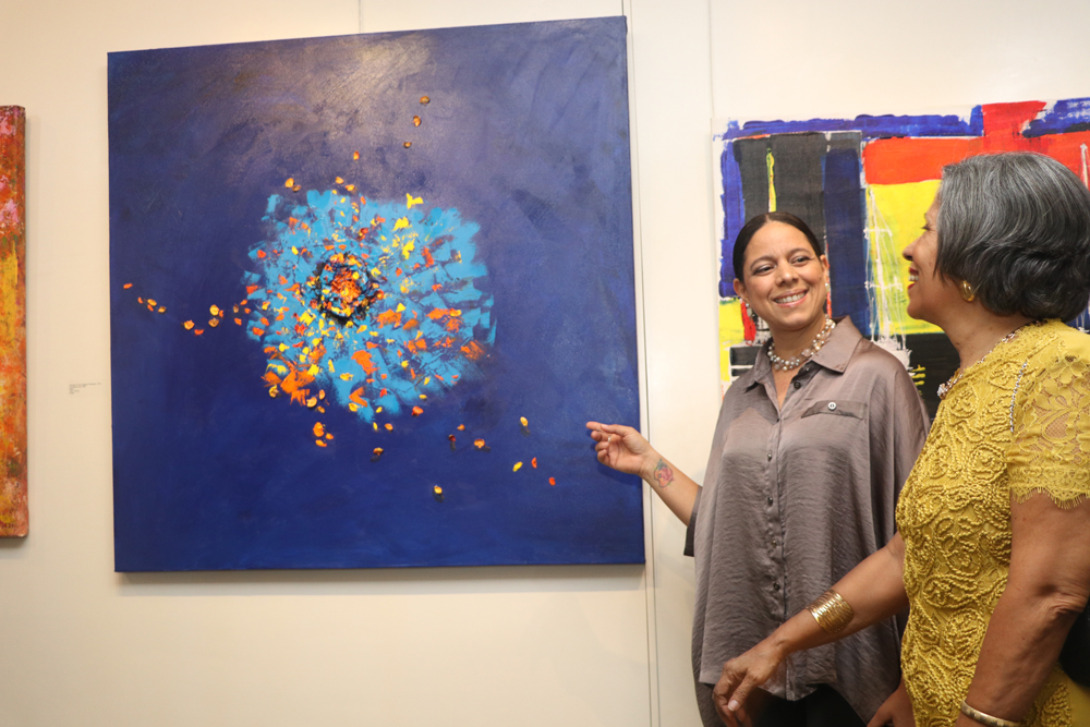 Feria de arte abre sus puertas en Nicaragua