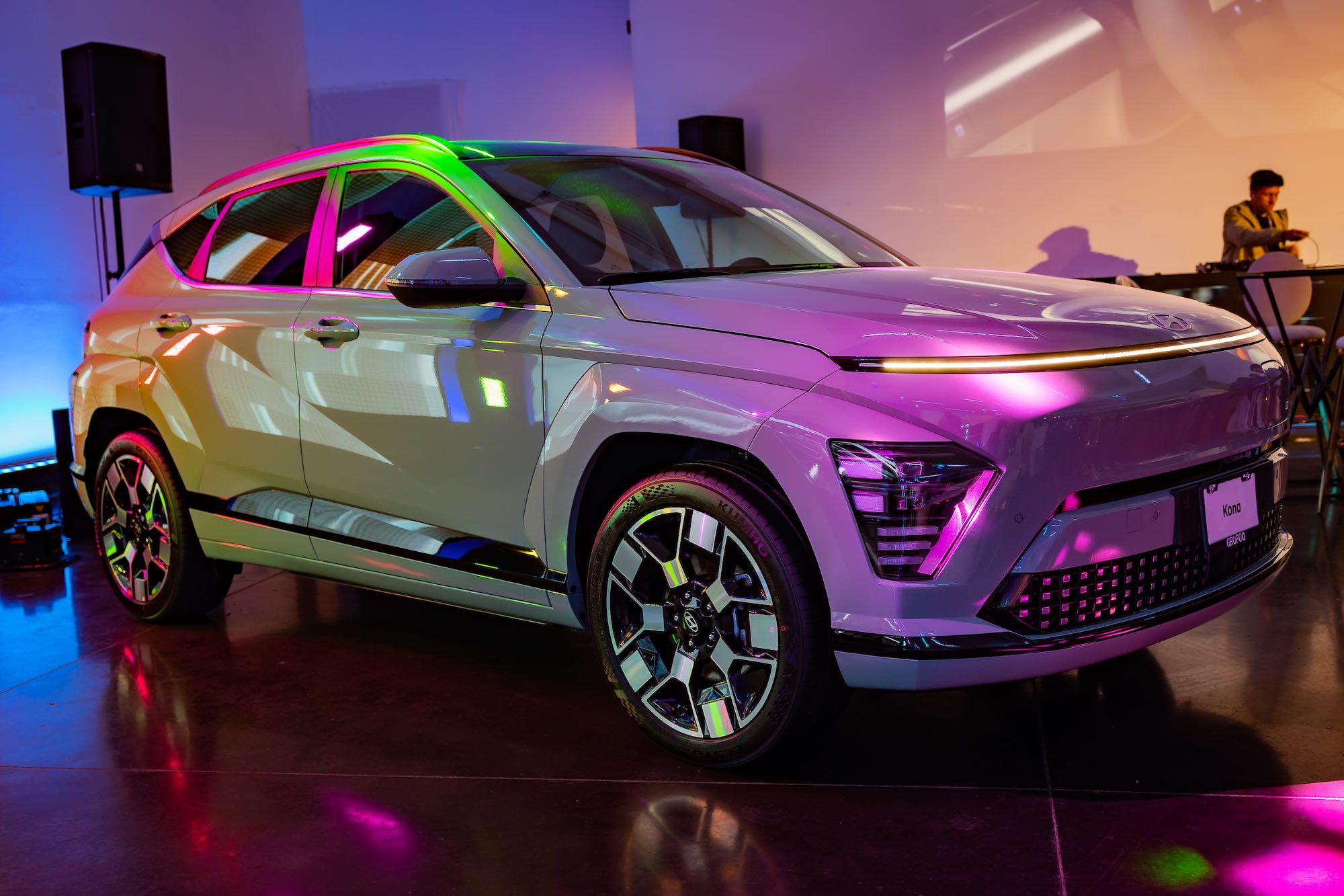 El nuevo Hyundai KONA se presentó en Costa Rica sus tres versiones: eléctrica, de gasolina e híbrida