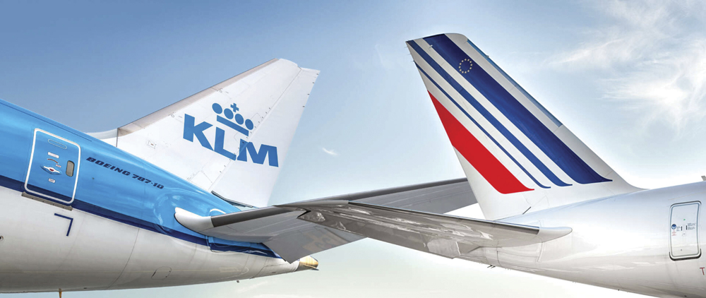 Air France y KLM conectarán a viajeros costarricenses con el resto del mundo