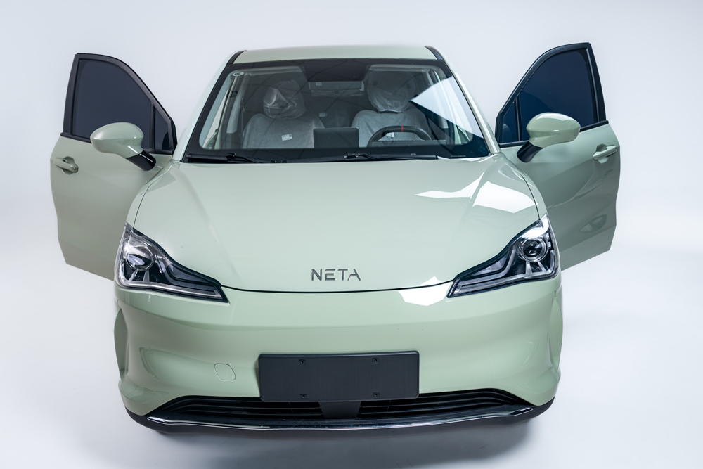 NETA elige a Costa Rica como su primer mercado en Latinoamérica para introducir sus vehículos eléctricos