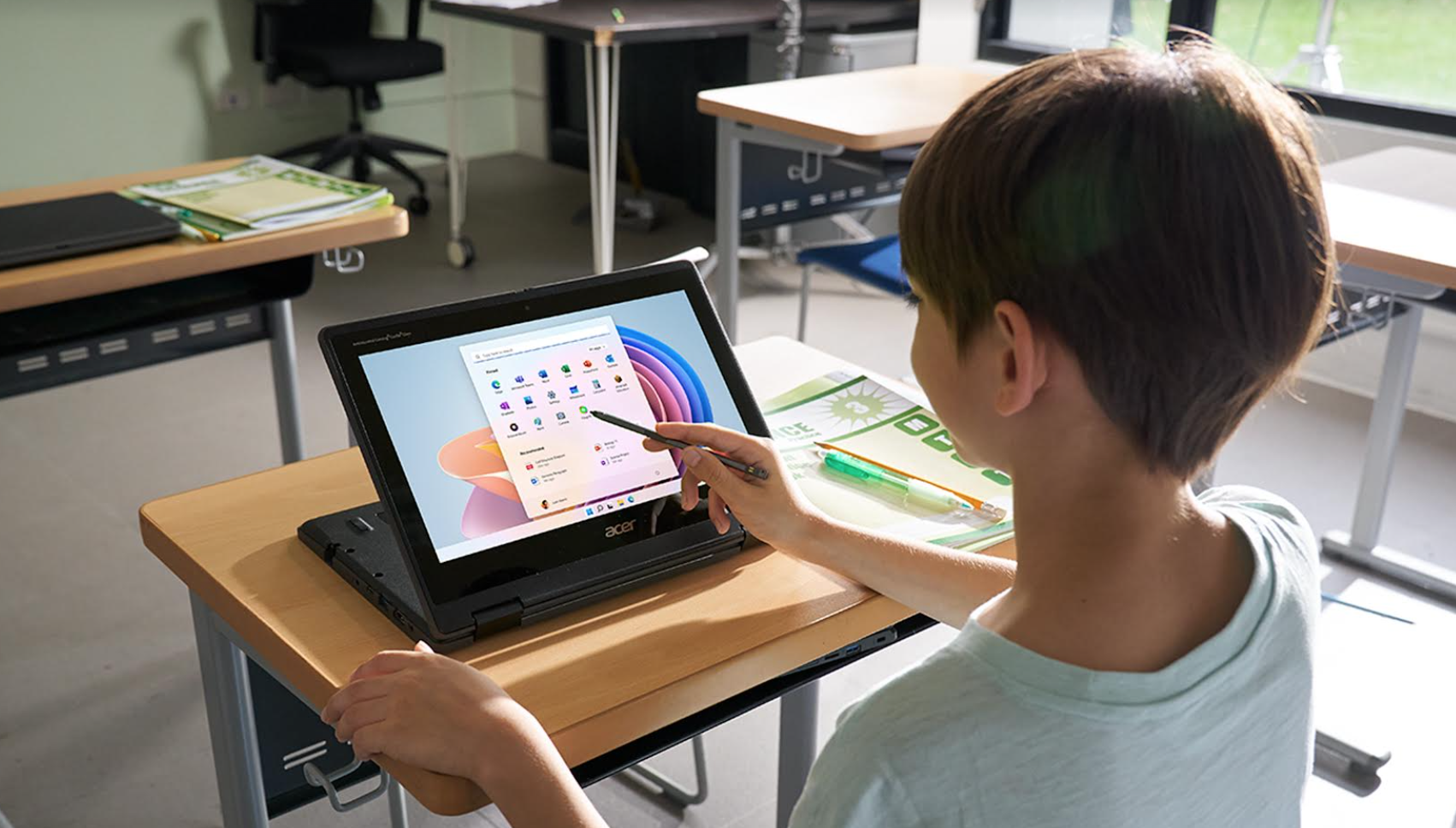 Informática básica para niños: ¿qué enseñar y por qué?