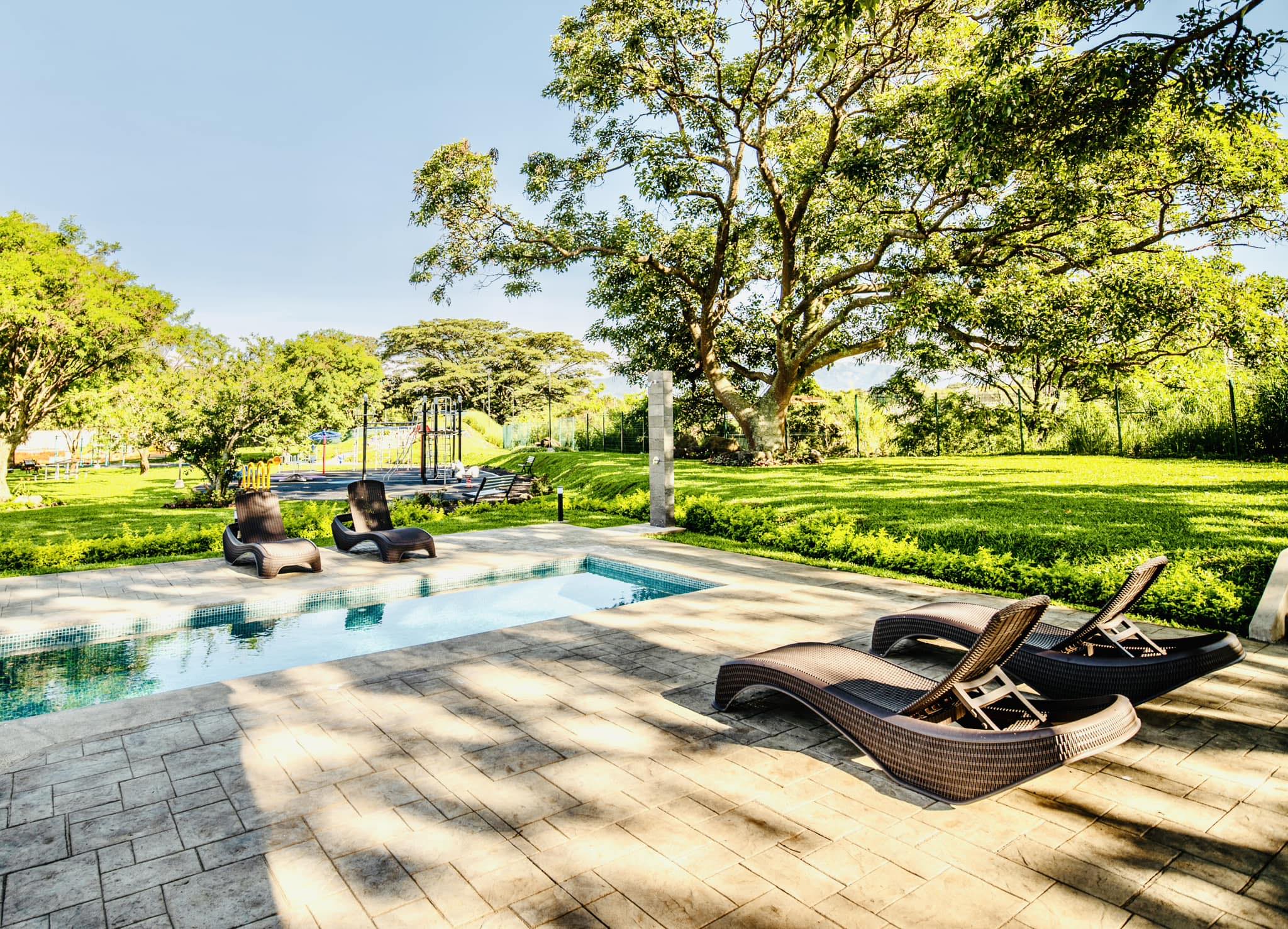 Condominio Tierra de Flores: “Buscamos que los niños vuelvan a jugar al aire libre”