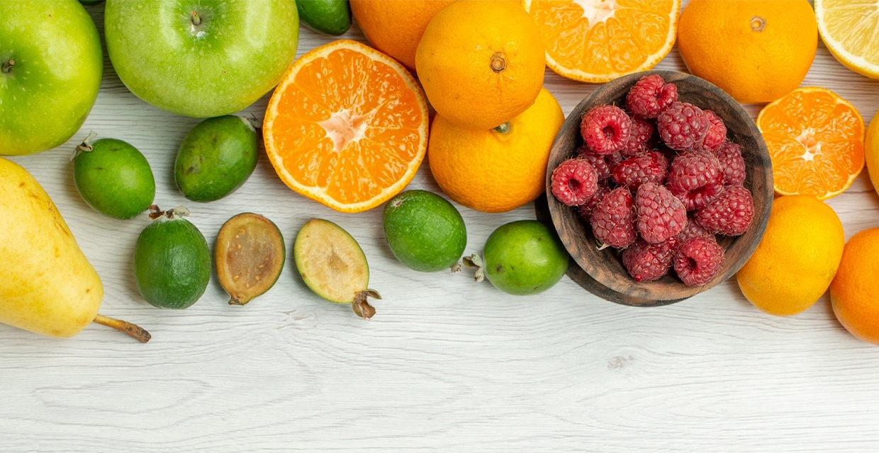 Las poderosas frutas que ayudan a desintoxicar el hígado rápidamente