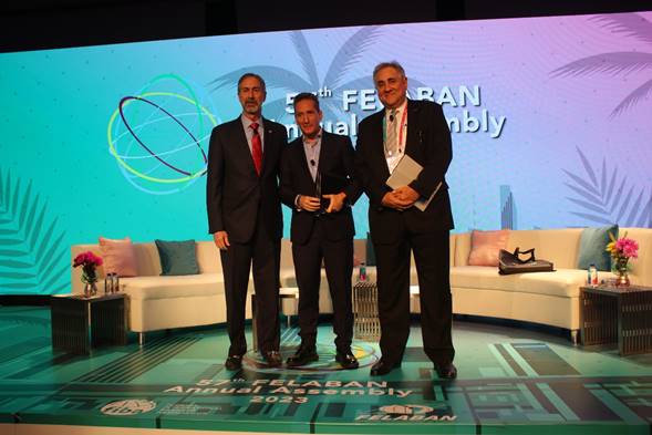 FELABAN y FIBA realizaron la 57° Asamblea de FELABAN en Miami, el mayor foro internacional de negocios financieros