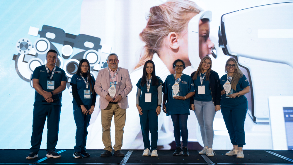 Enfoque disruptivo: Universidad Galileo celebró el III Congreso de Optometría Temático