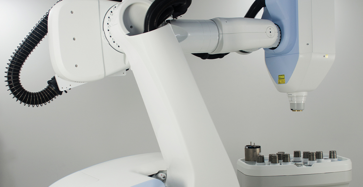 CyberKnife, Revoluciona la medicina en Centroamérica