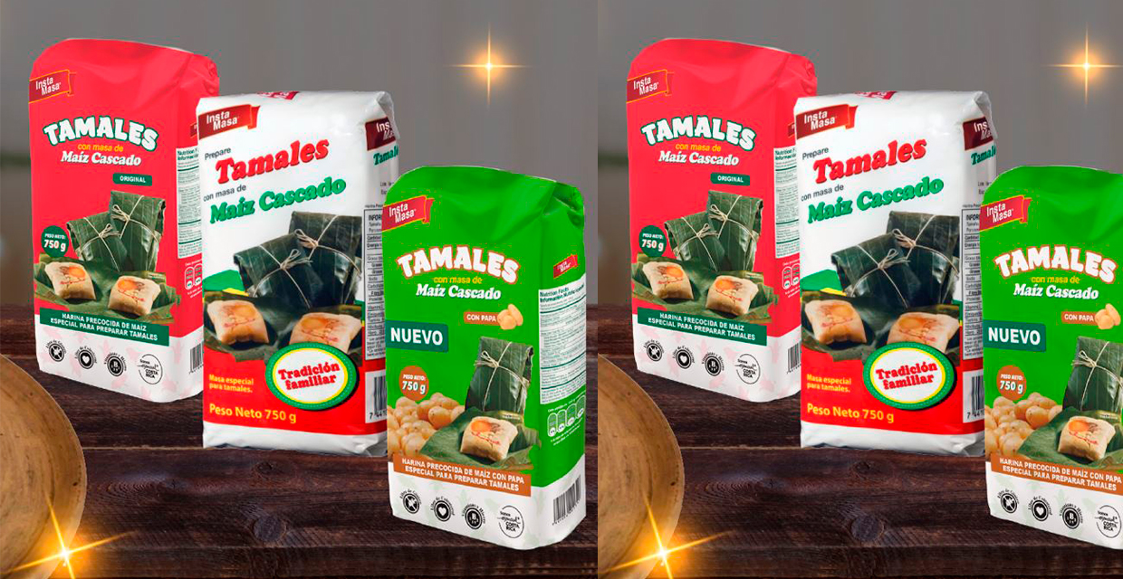 Una y mil creaciones de la mano de Instamasa