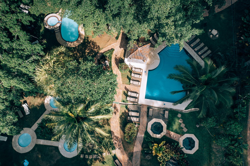 Hotel Villa Lapas: el destino para disfrutar de la naturaleza