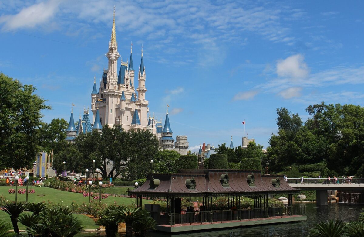 Disney genera un impacto económico de US$40.000 millones en Florida
