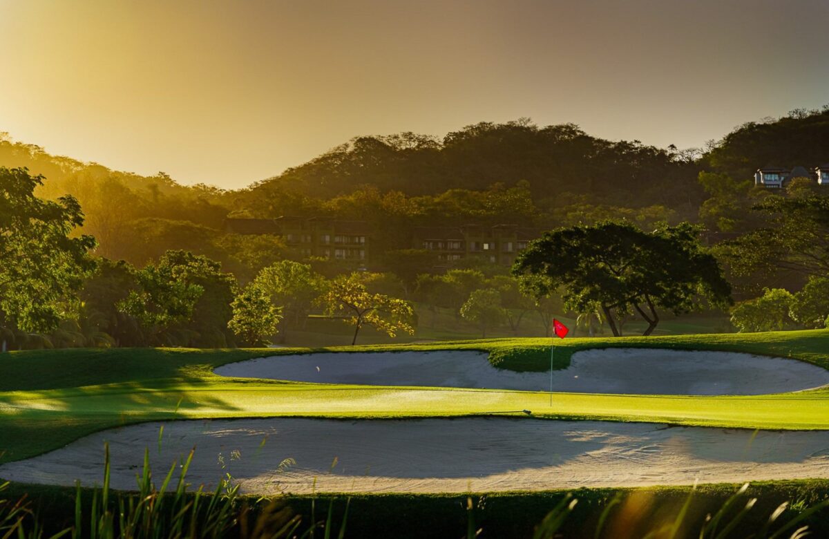 Guanacaste será sede de la segunda edición del torneo Marriott Bonvoy – Costa Rica Golf Cup