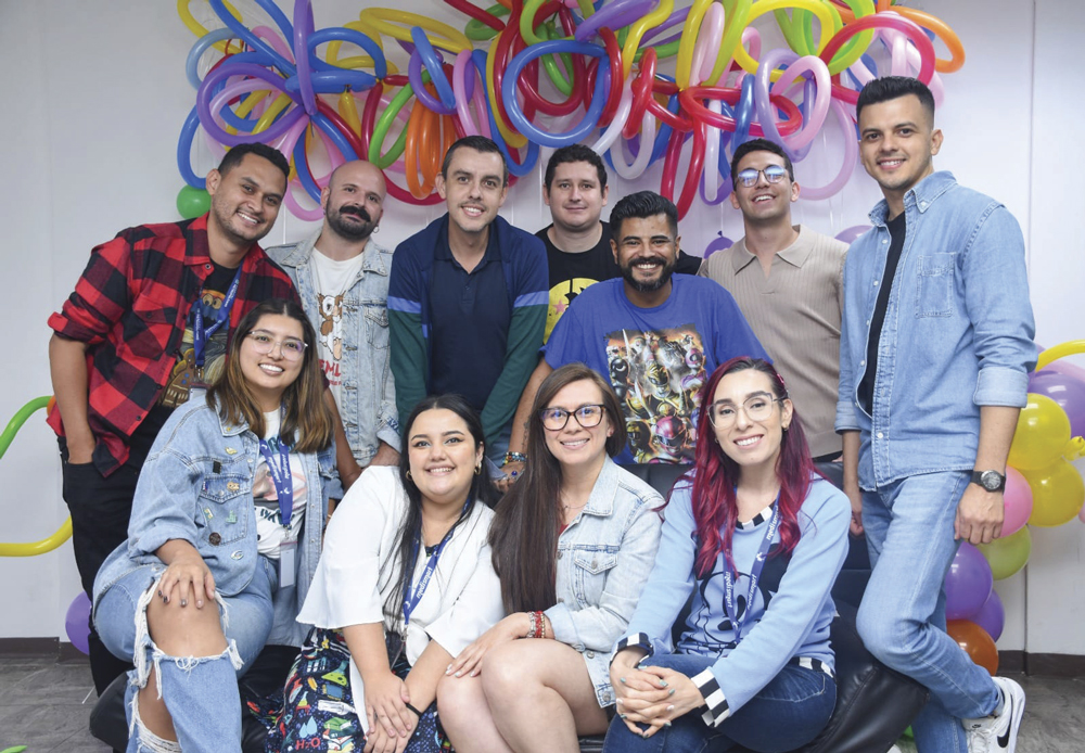 Grupo Montecristo, Fomenta la diversidad