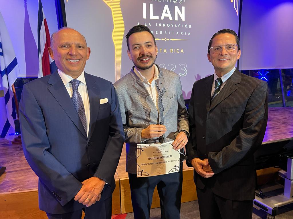 Fundación Israel Latin-American Network (ILAN) premió la innovación en Costa Rica