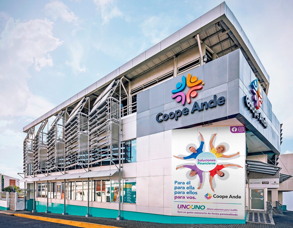 Coope Ande destaca en ranking de las empresas más responsables de Costa Rica