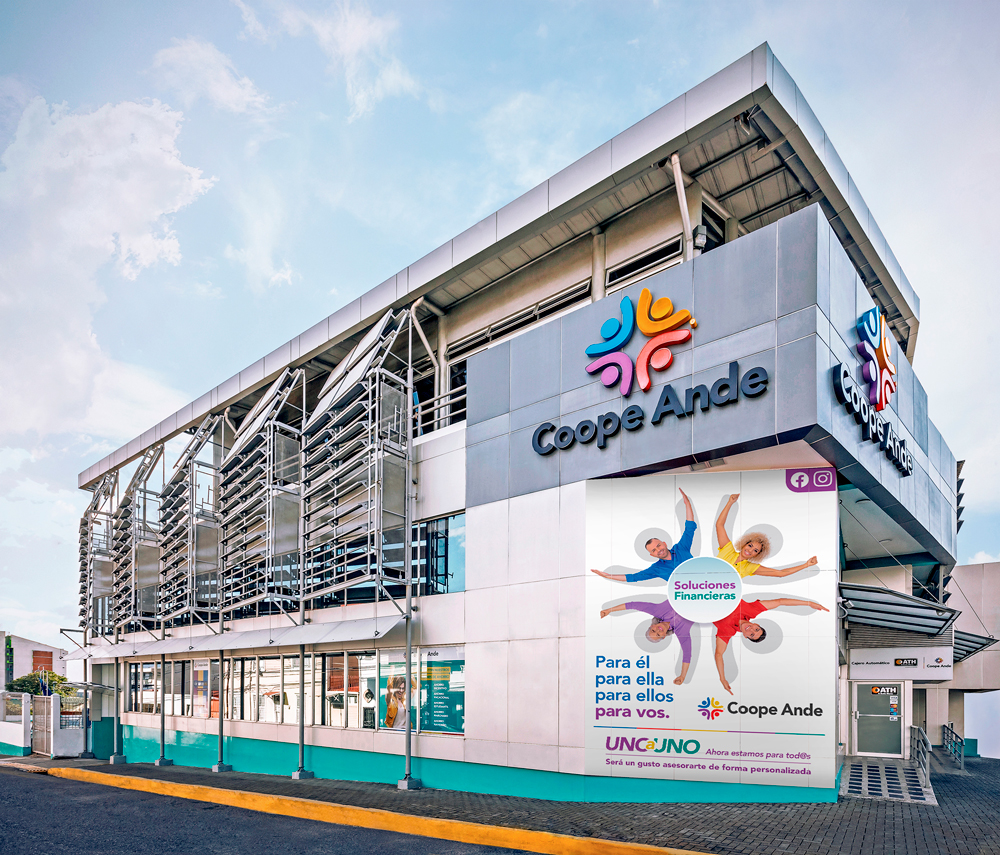 Coope Ande destaca en ranking de las empresas más responsables de Costa Rica