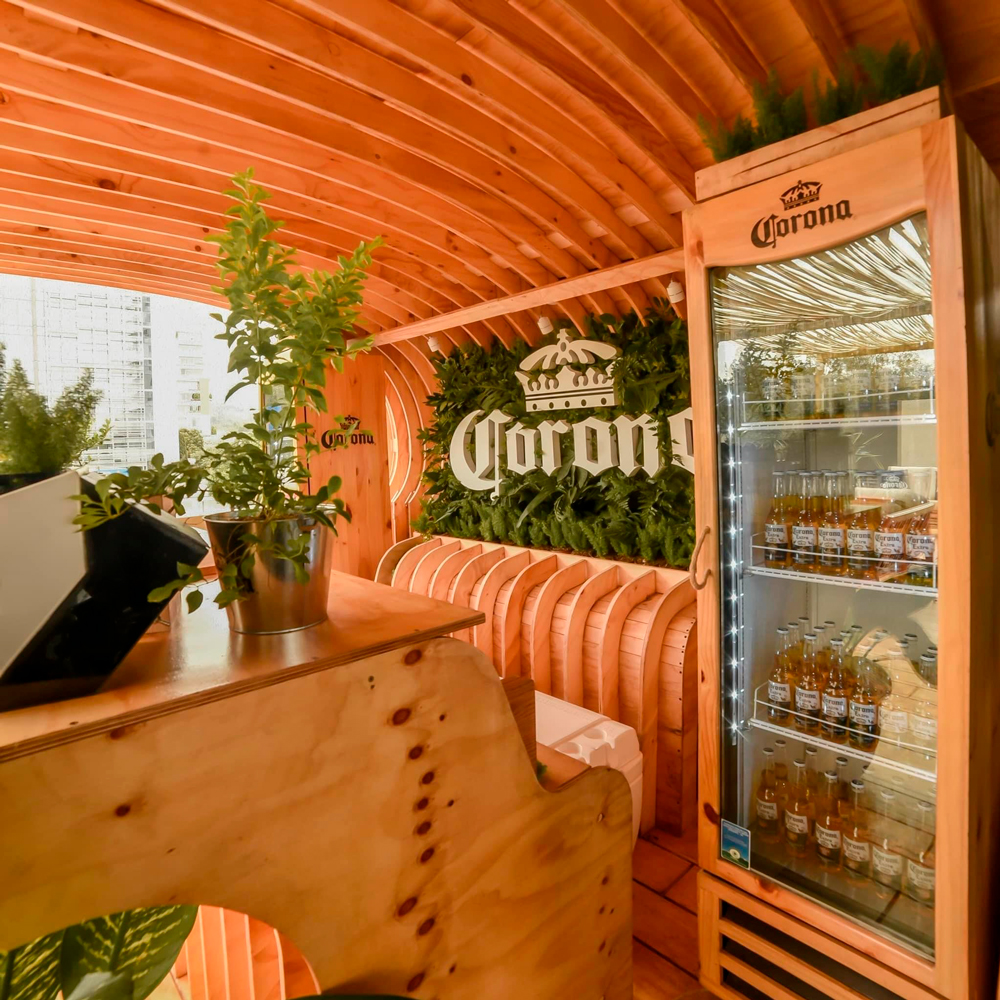 El Taier DDB Centro y Cerveza Corona presentan su caso de éxito “Corona Charged by Nature” potenciando la sostenibilidad