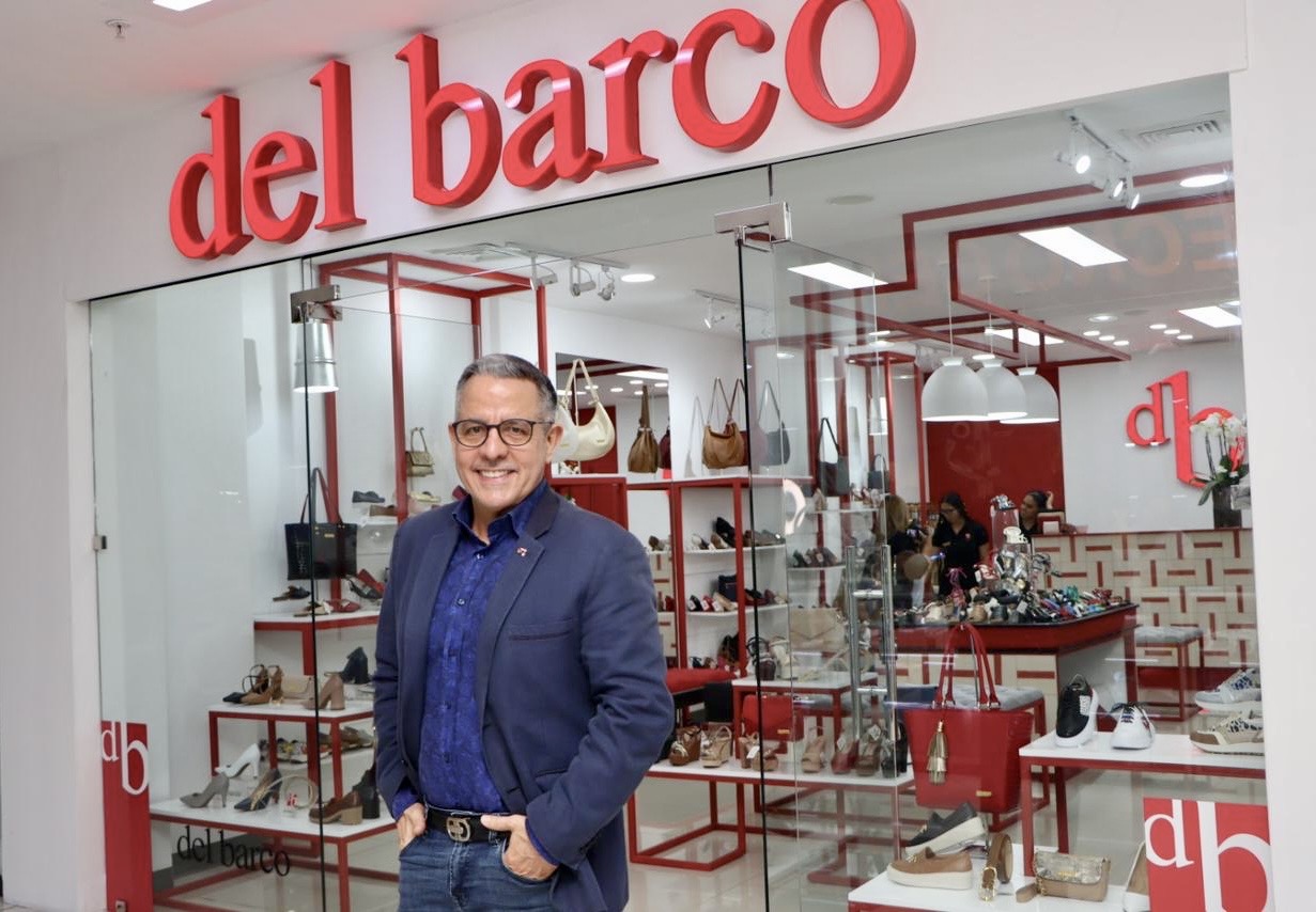 Firma del barco abre su quinta tienda en Paseo de las Flores