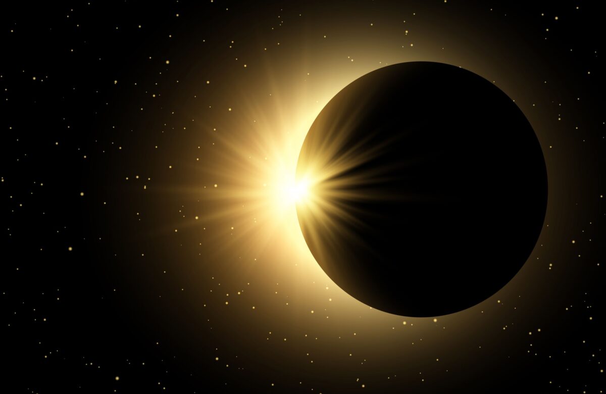 Primer eclipse mundial 2024: qué significado tiene y cuándo puedes verlo