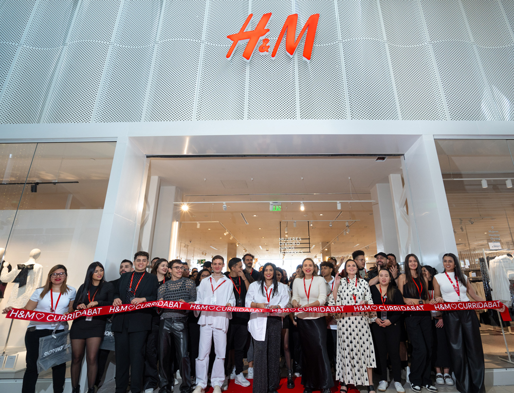H&M  abre su segunda tienda en Costa Rica